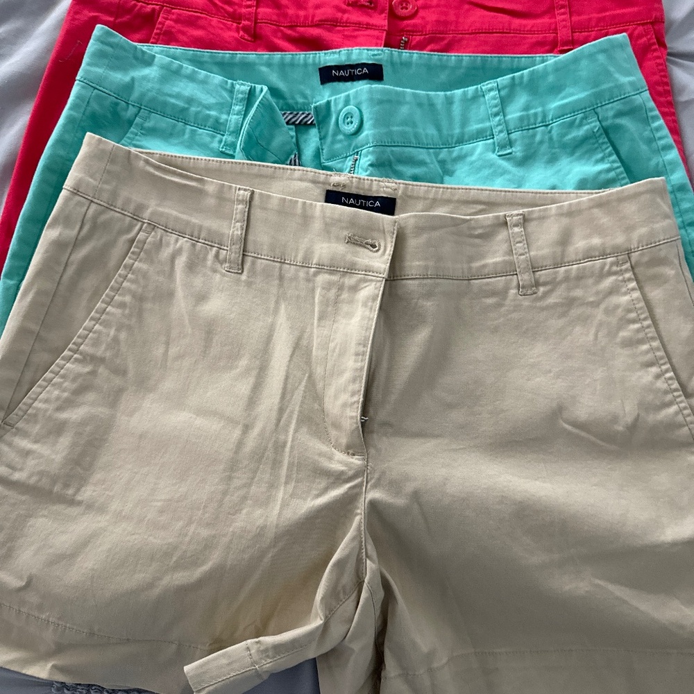 Nautica shorts